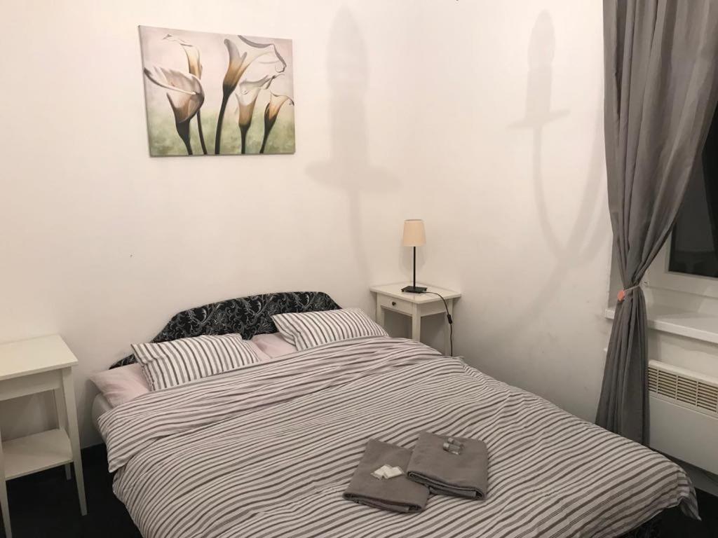Penzion Restaurace U Helferu Libuň Dış mekan fotoğraf