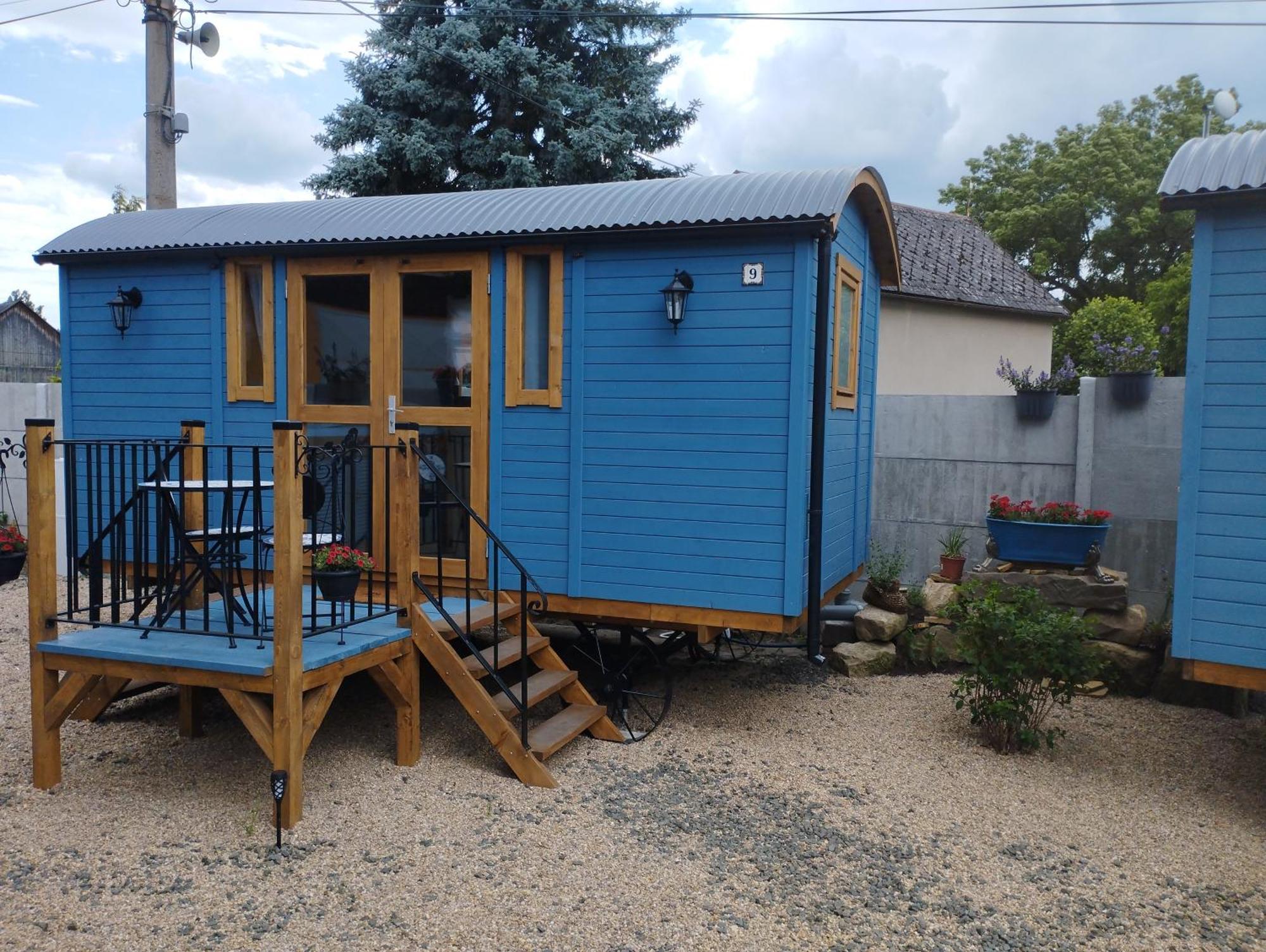 Penzion Restaurace U Helferu Libuň Dış mekan fotoğraf