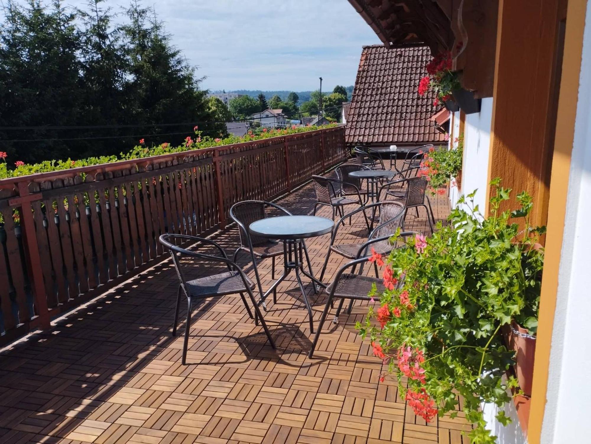 Penzion Restaurace U Helferu Libuň Dış mekan fotoğraf