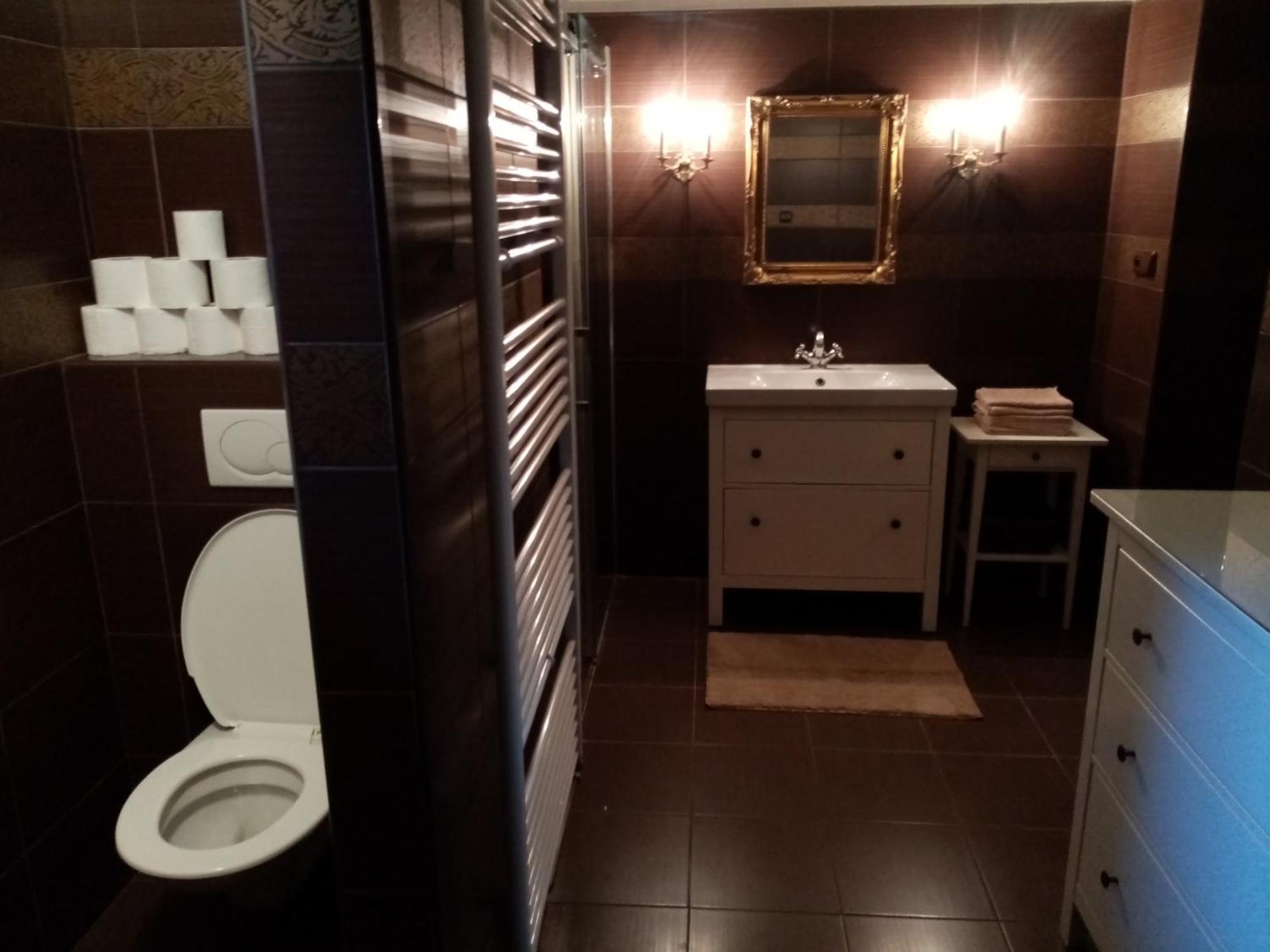 Penzion Restaurace U Helferu Libuň Dış mekan fotoğraf